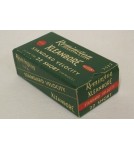 Remington Kleanbore Box of 22 Short Ammunition - Partial Box
